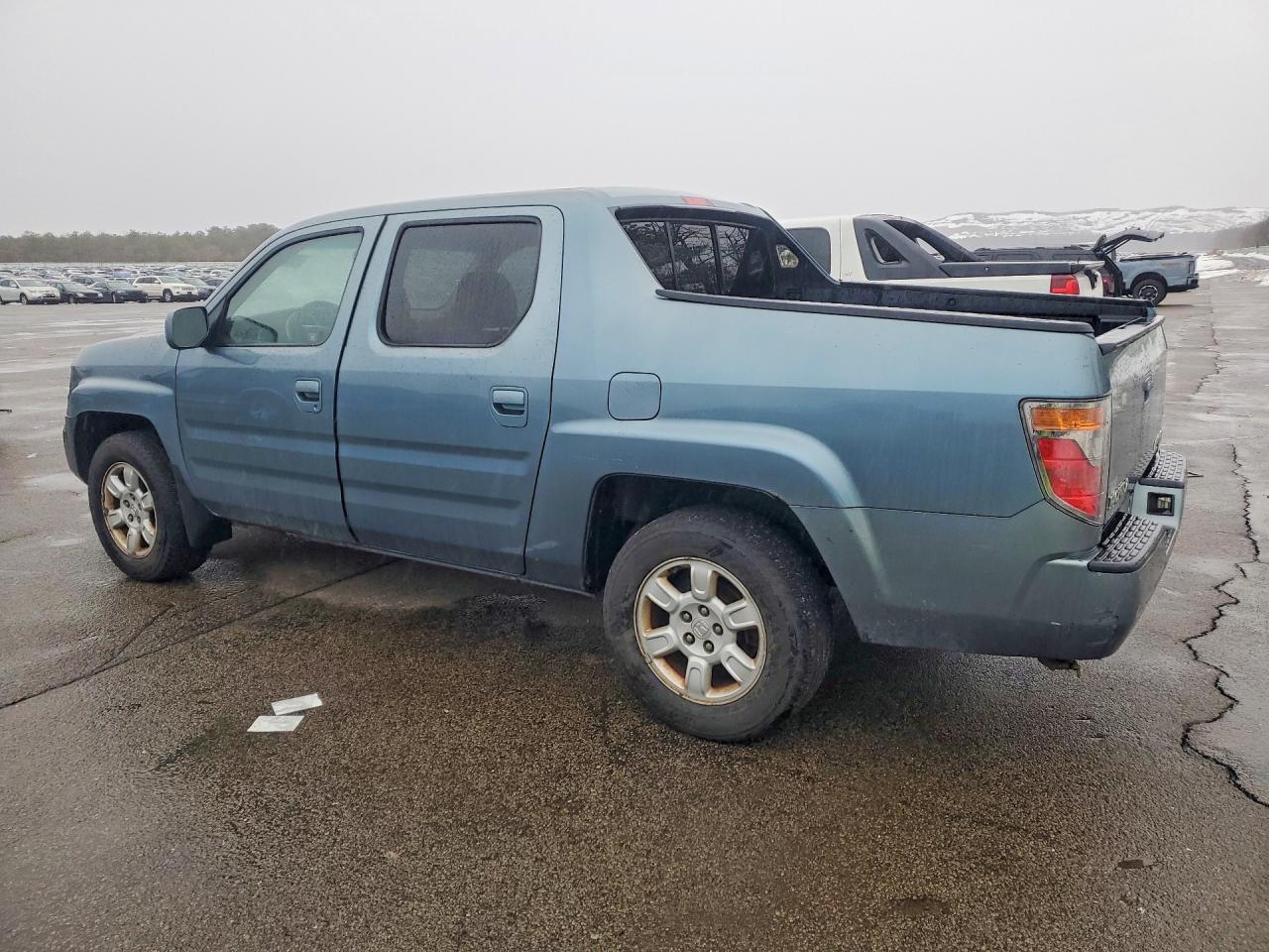 2HJYK16556H559131 · 2006 HONDA RIDGELINE · 2/12