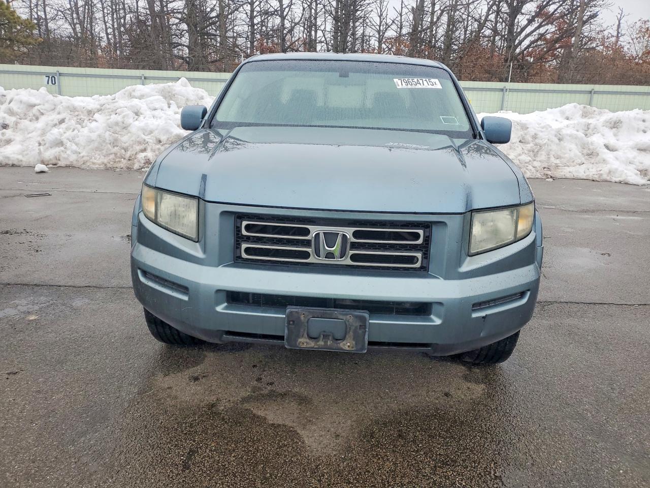 2HJYK16556H559131 · 2006 HONDA RIDGELINE · 5/12