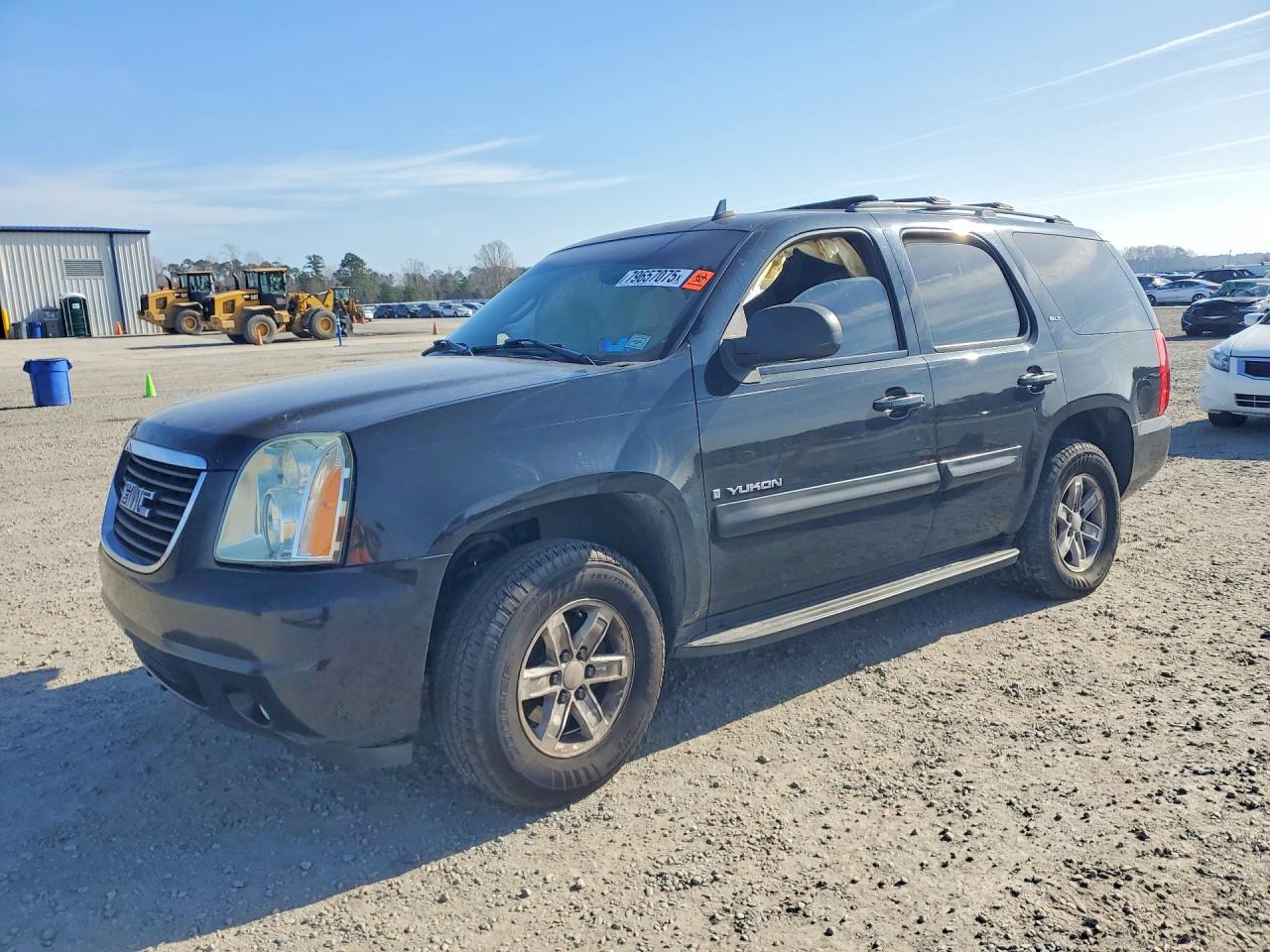 1GKFK13068R106907 · 2008 GMC YUKON