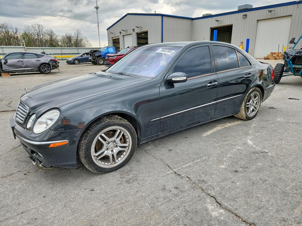 WDBUF65J83A148012 · 2003 MERCEDES-BENZ E