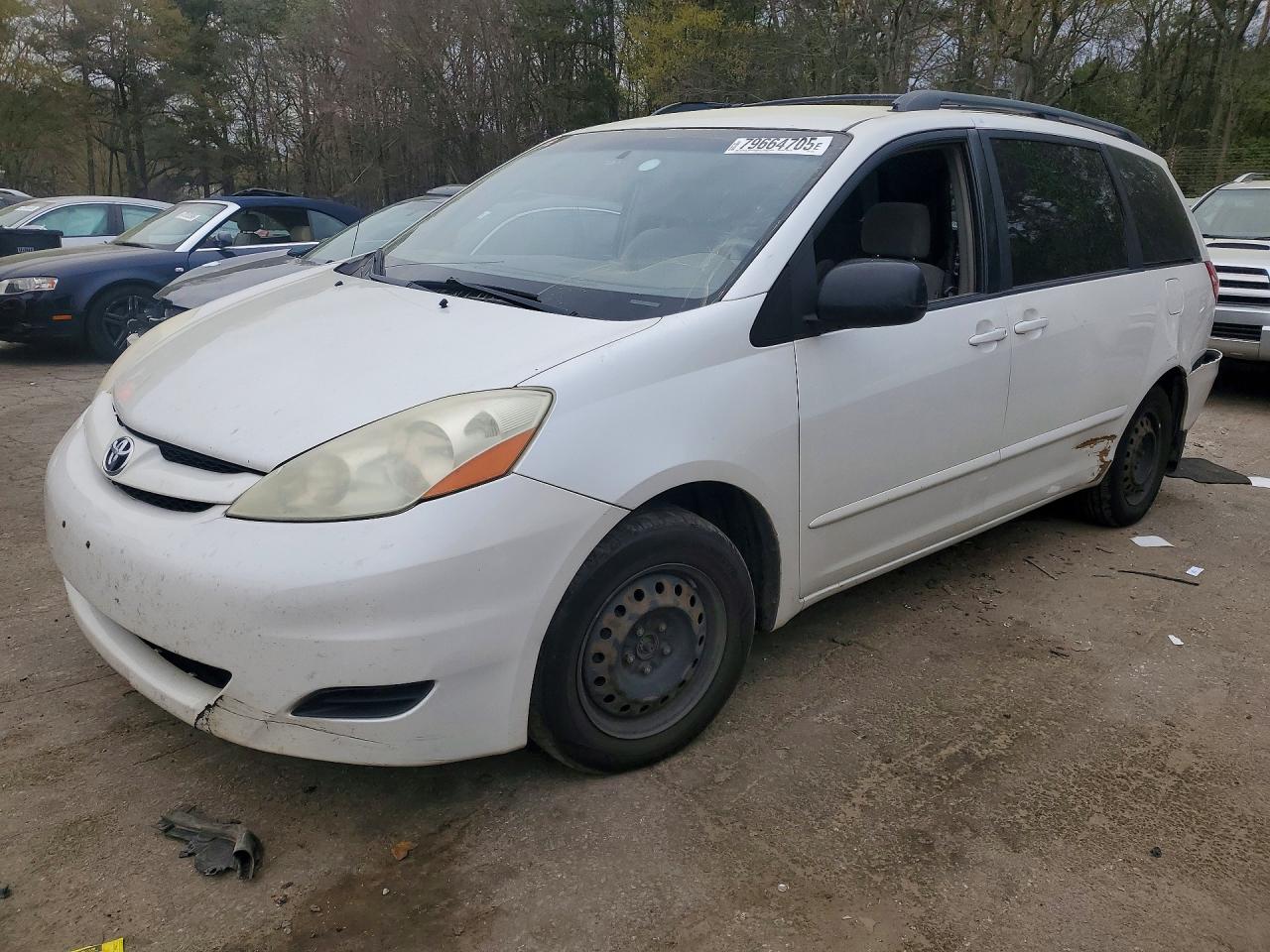 5TDZA29C86S453530 · 2006 TOYOTA SIENNA