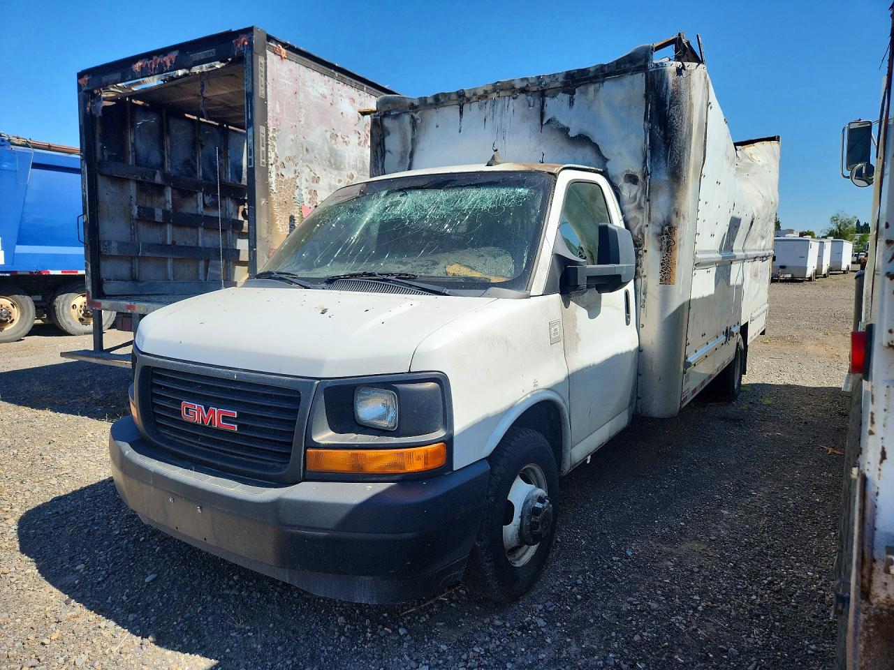2017 GMC SAVANA