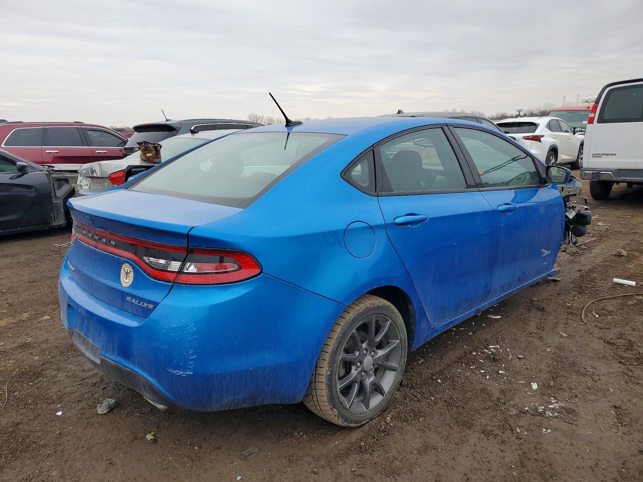 1C3CDFBB2FD404698 · 2015 DODGE DART · 3/12