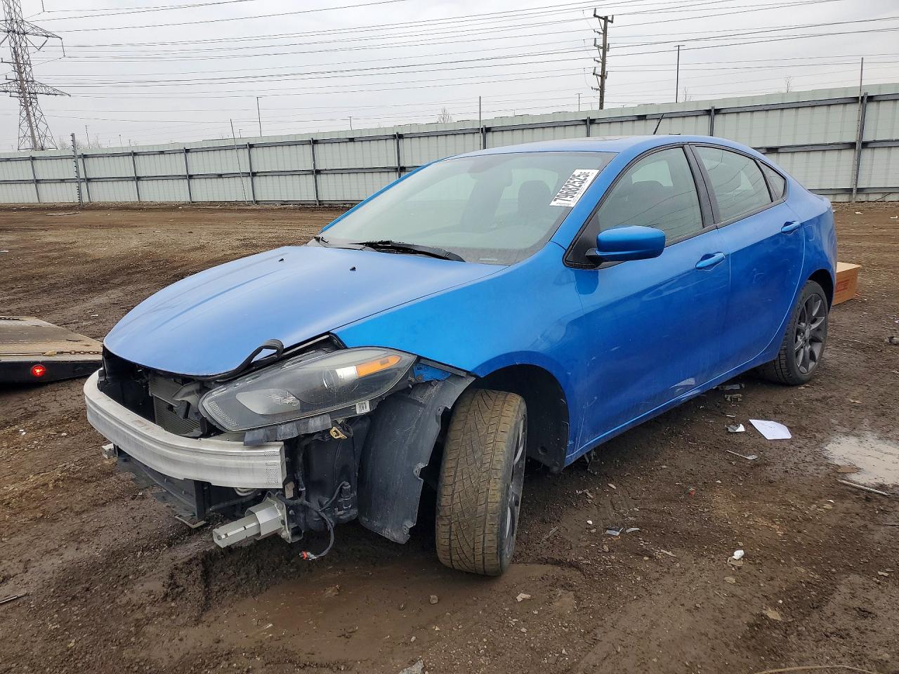 1C3CDFBB2FD404698 · 2015 DODGE DART