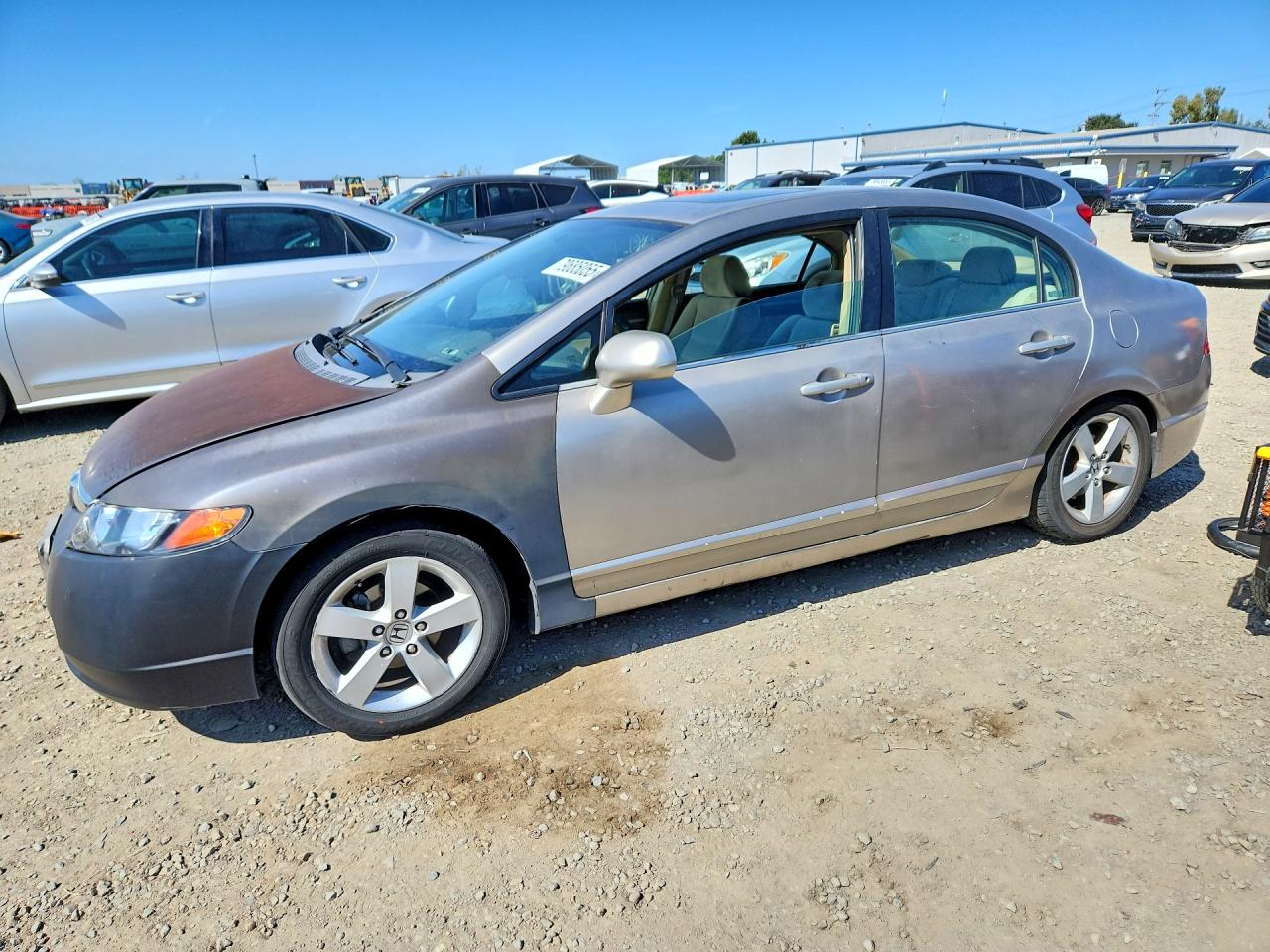 1HGFA16896L120723 · 2006 HONDA CIVIC