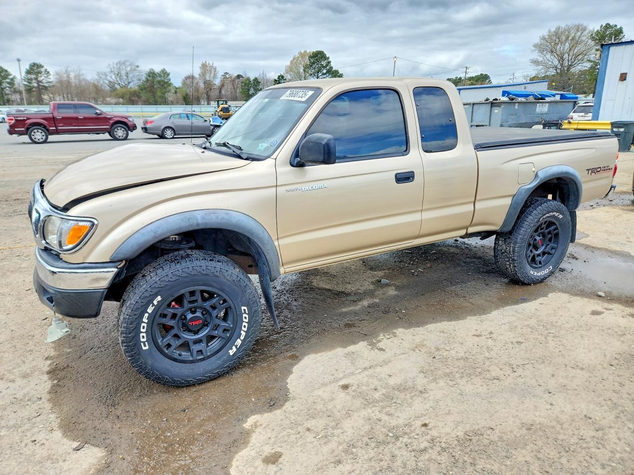 5TESN92NX2Z144746 · 2002 TOYOTA TACOMA
