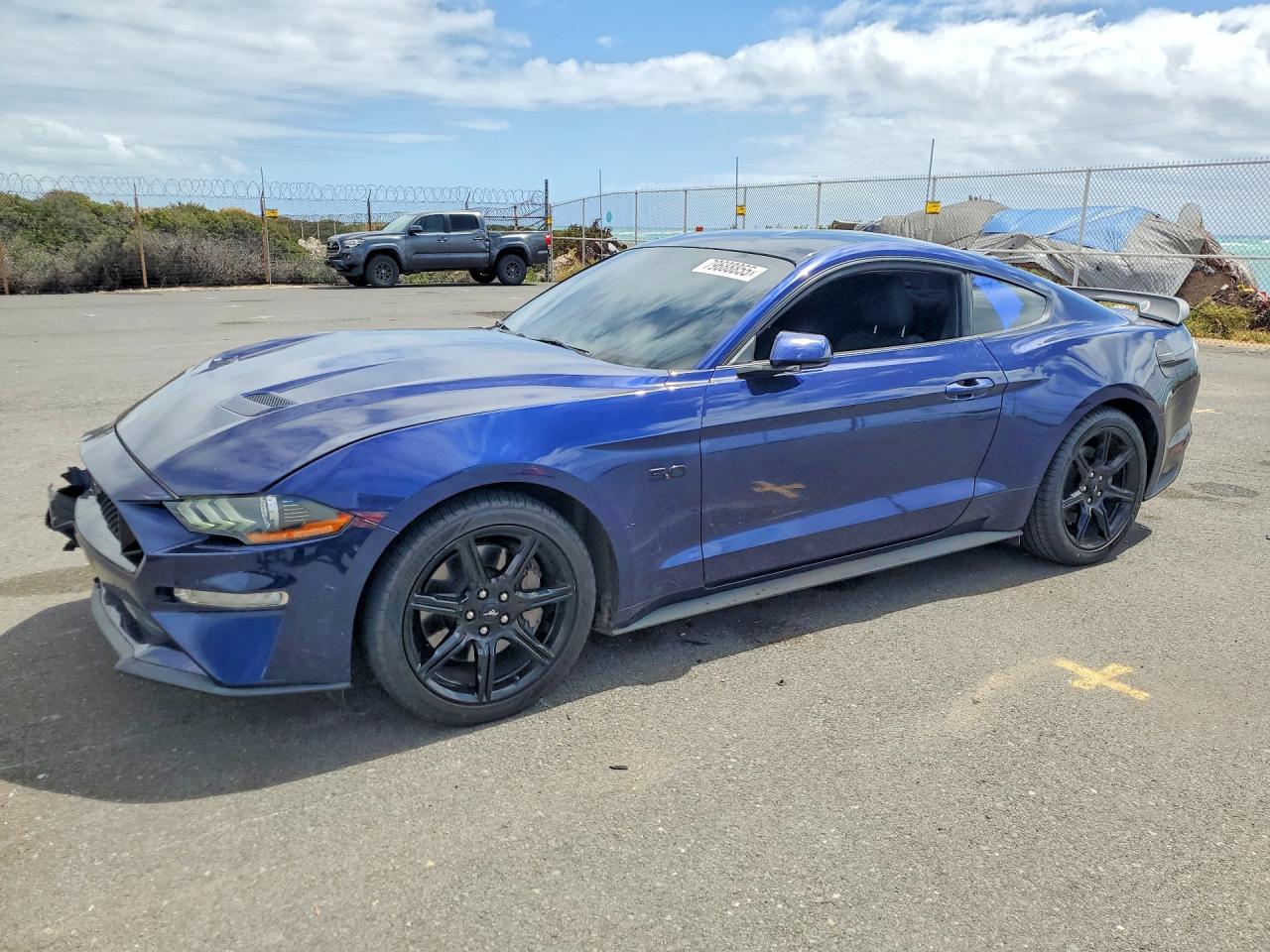 1FA6P8CF3L5182813 · 2020 FORD MUSTANG
