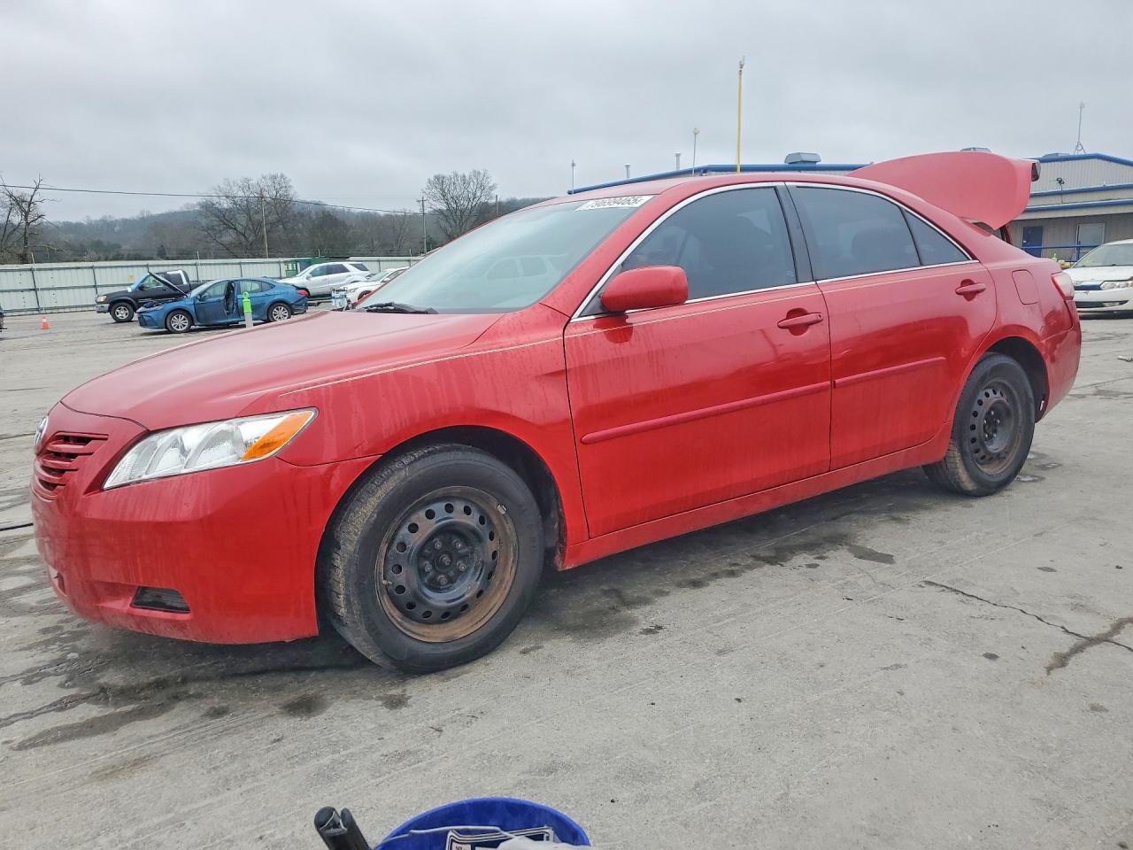 4T1BE46K39U384044 · 2009 TOYOTA CAMRY
