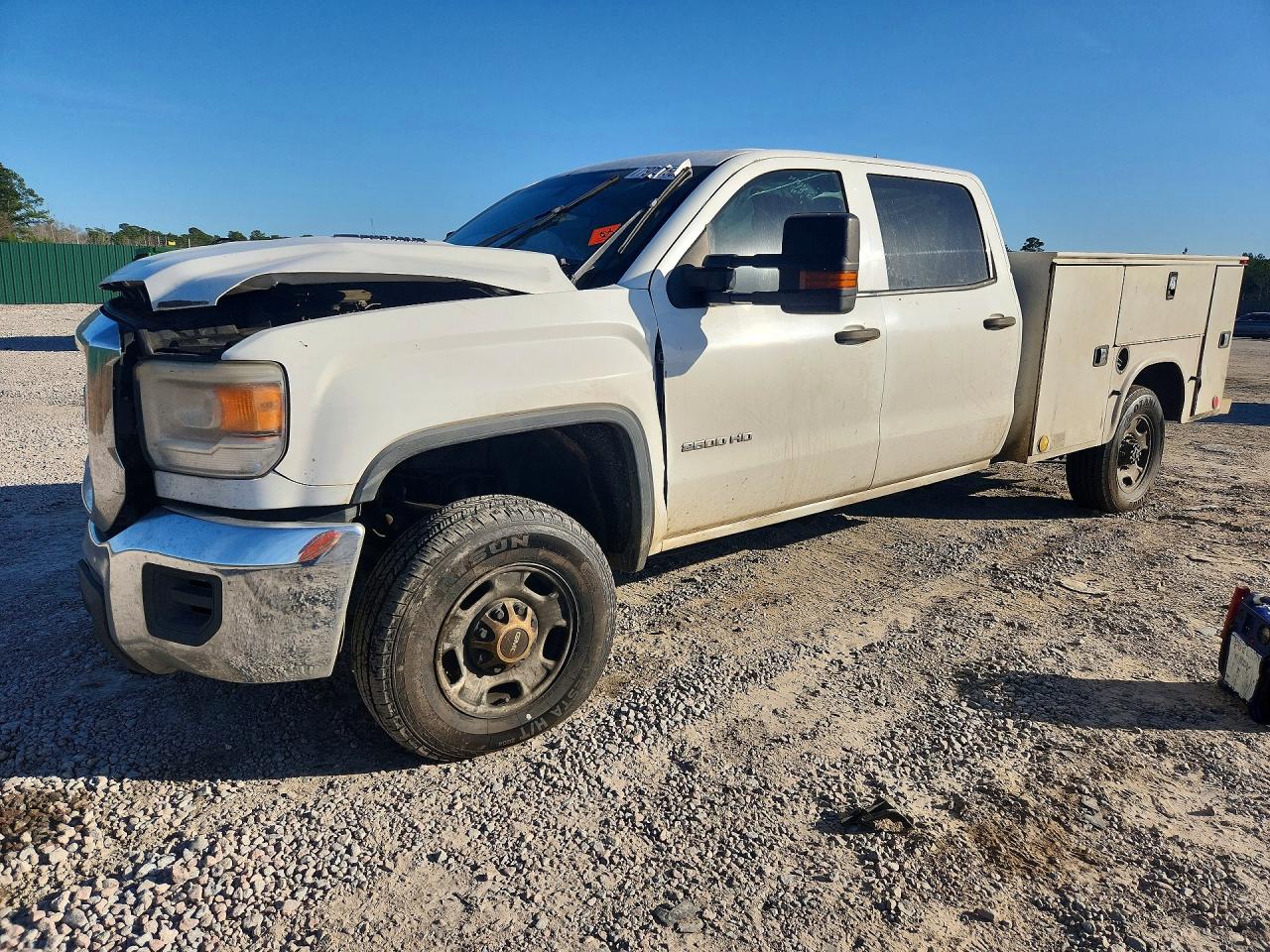 1GD12XE88FF595249 · 2015 GMC SIERRA