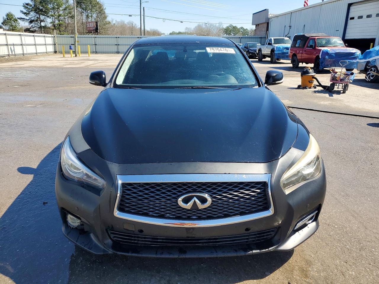 JN1BV7AR2FM410822 · 2015 INFINITI Q50 · 5/12