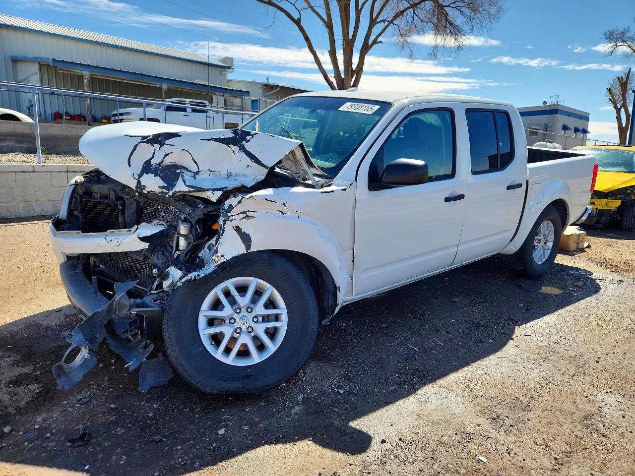 1N6AD0ER4EN736205 · 2014 NISSAN FRONTIER