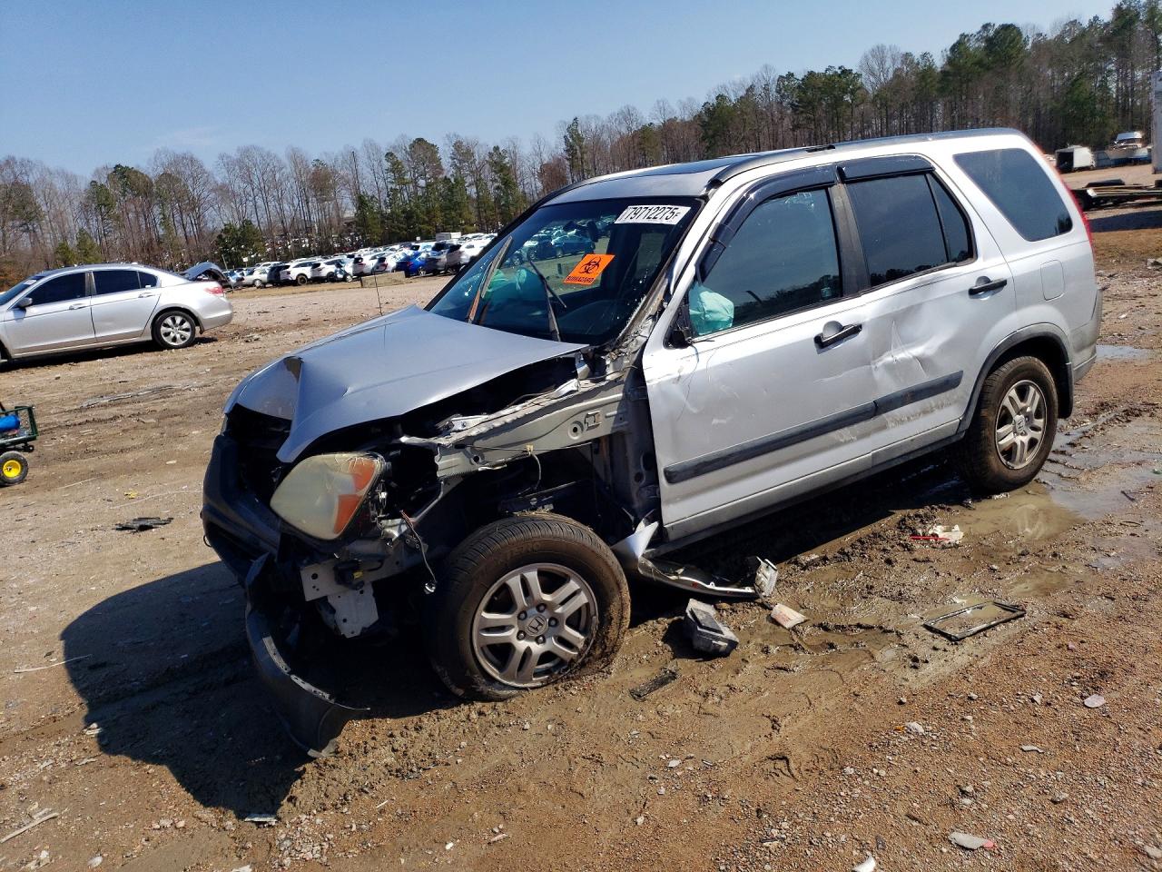 SHSRD788X3U154759 · 2003 HONDA CR-V