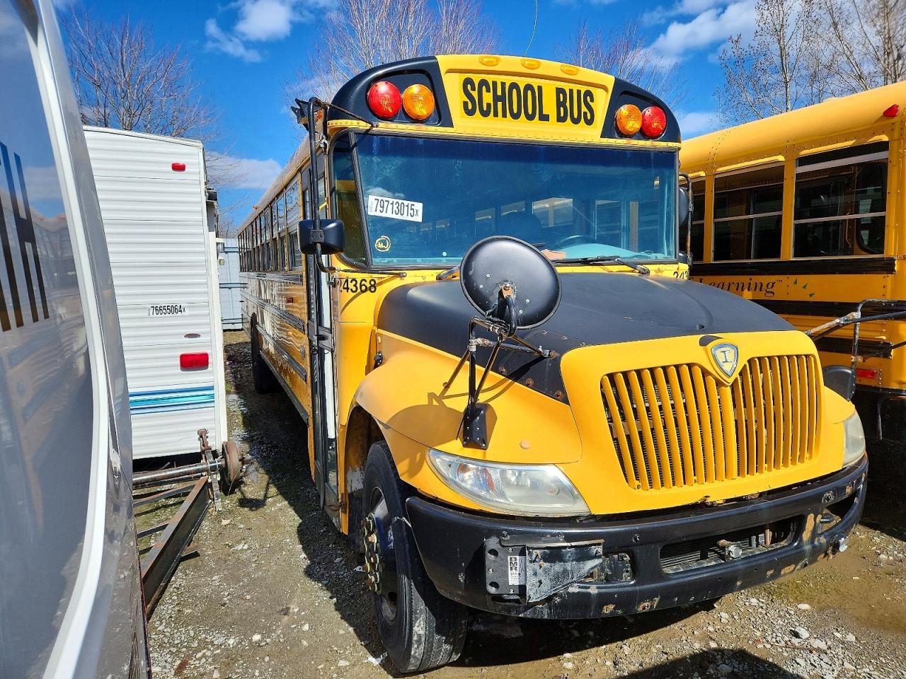 4DRBUSKP1DB321098 · 2013 IC CORPORATION SCHOOL BUS
