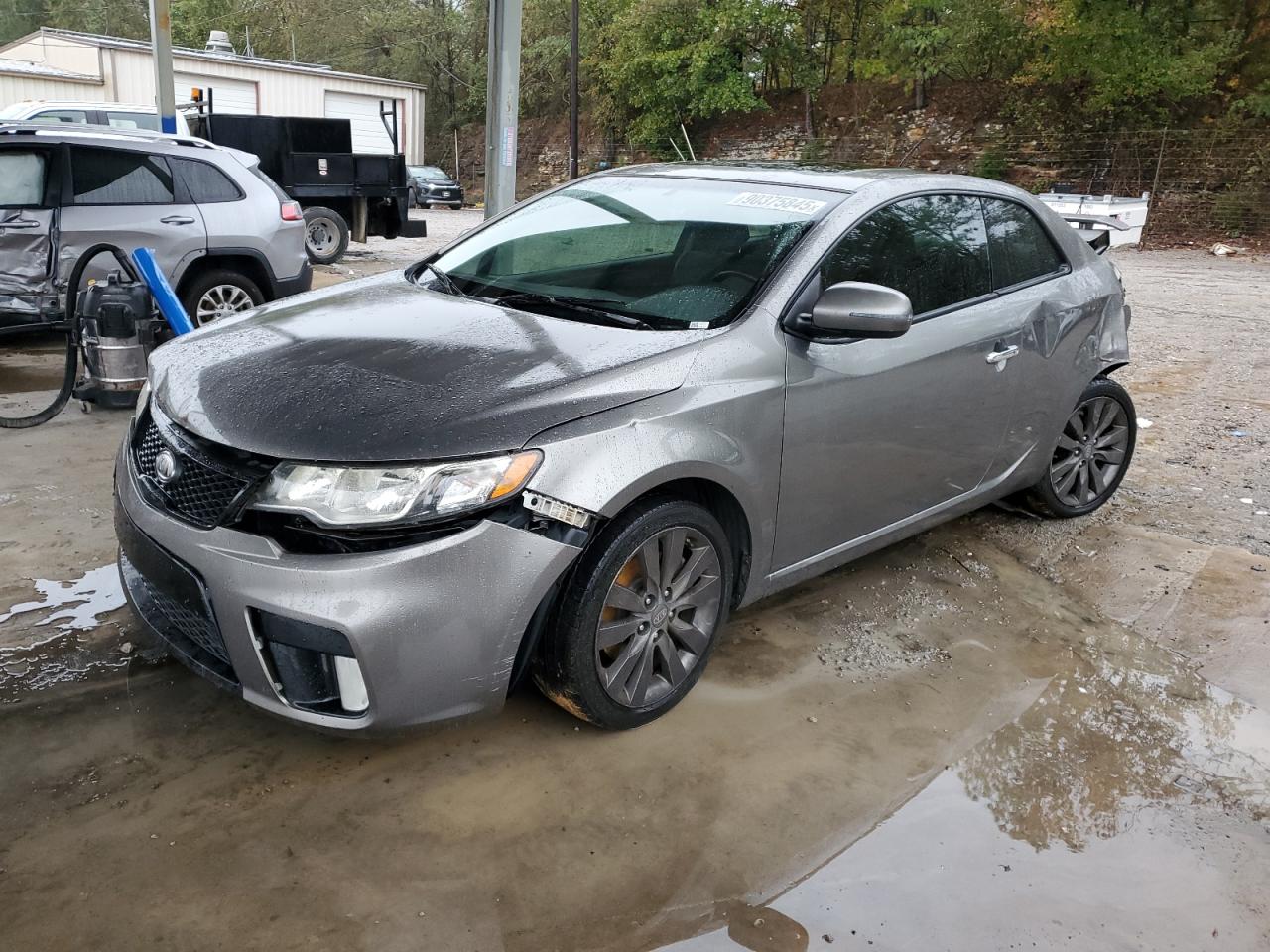 KNAFW6A37C5478229 · 2012 KIA FORTE SX