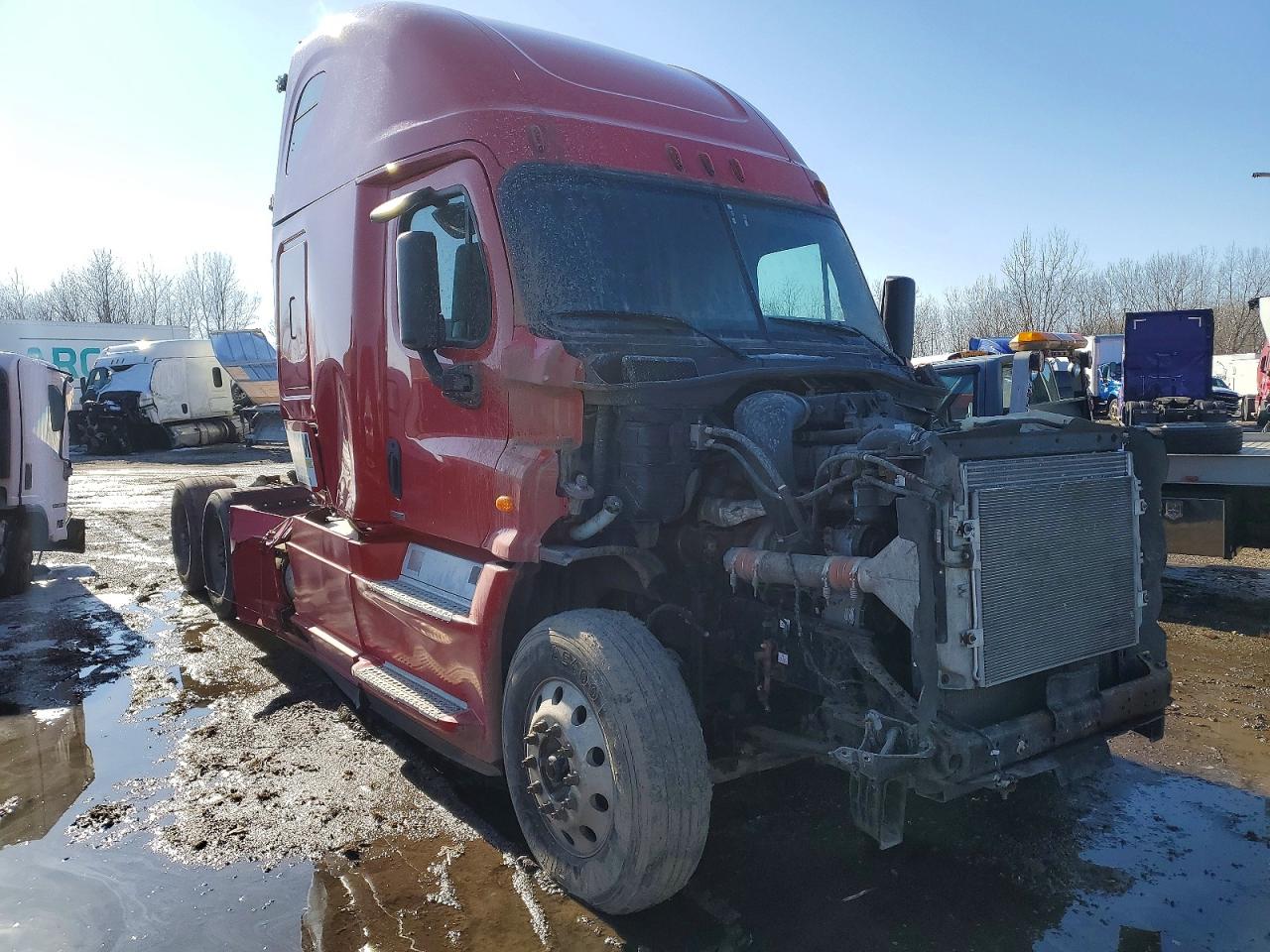 3AKJGLD50ESFX1145 · 2014 FREIGHTLINER CASCADIA 125