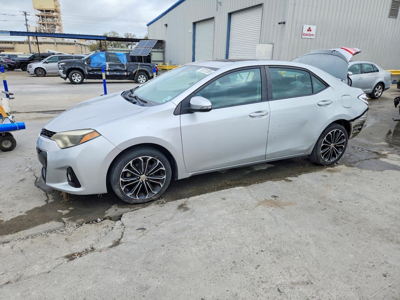 5YFBURHE6EP068821 · 2014 TOYOTA COROLLA