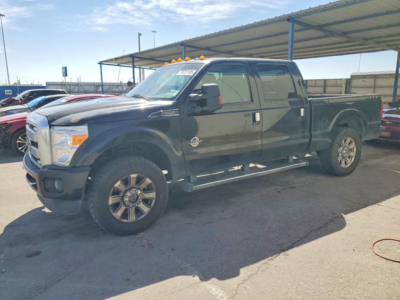 1FT7W2BT1EEB61497 · 2014 FORD F250