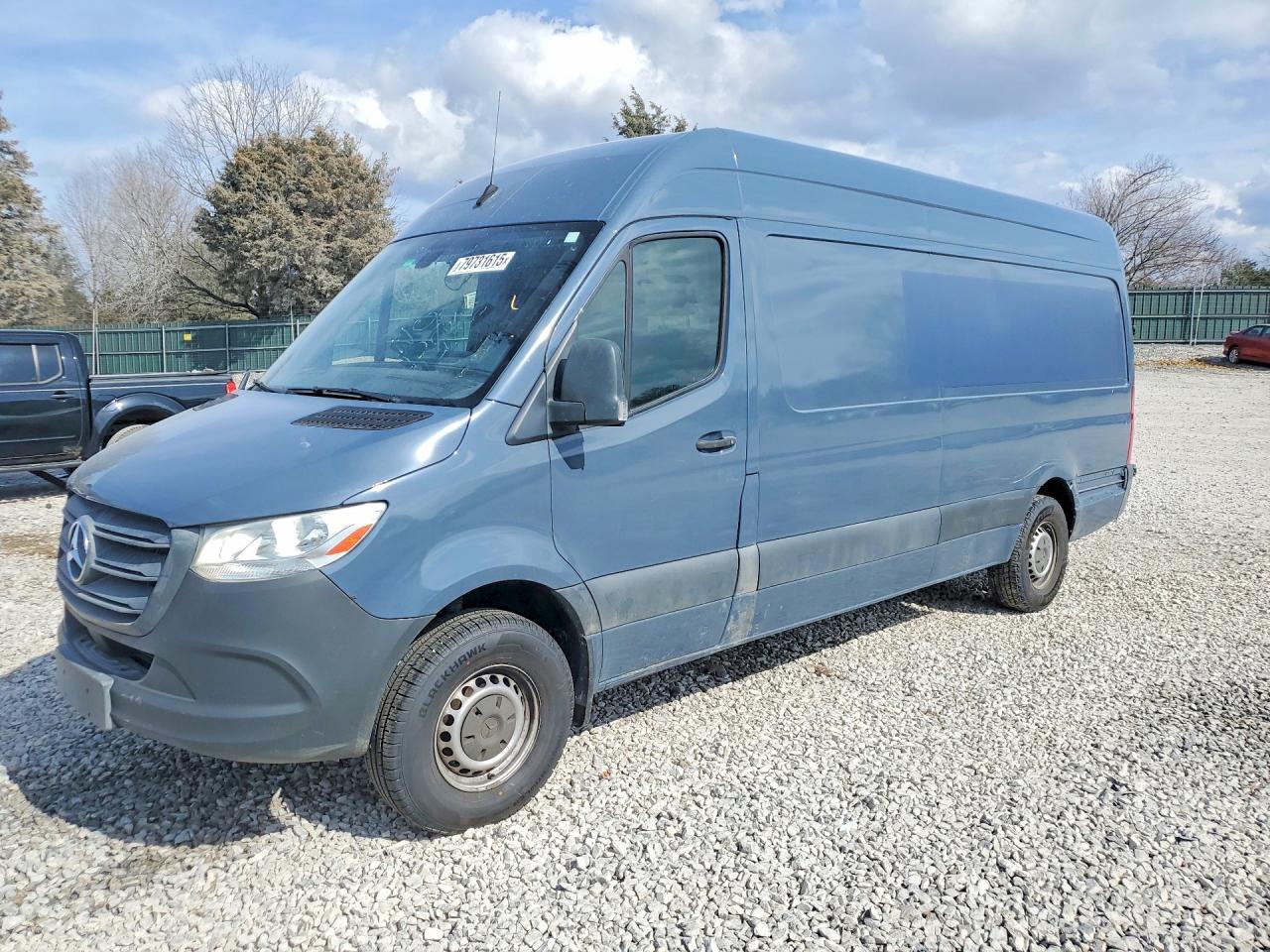 WD4PF1CD4KP113029 · 2019 MERCEDES BENZ SPRINTER