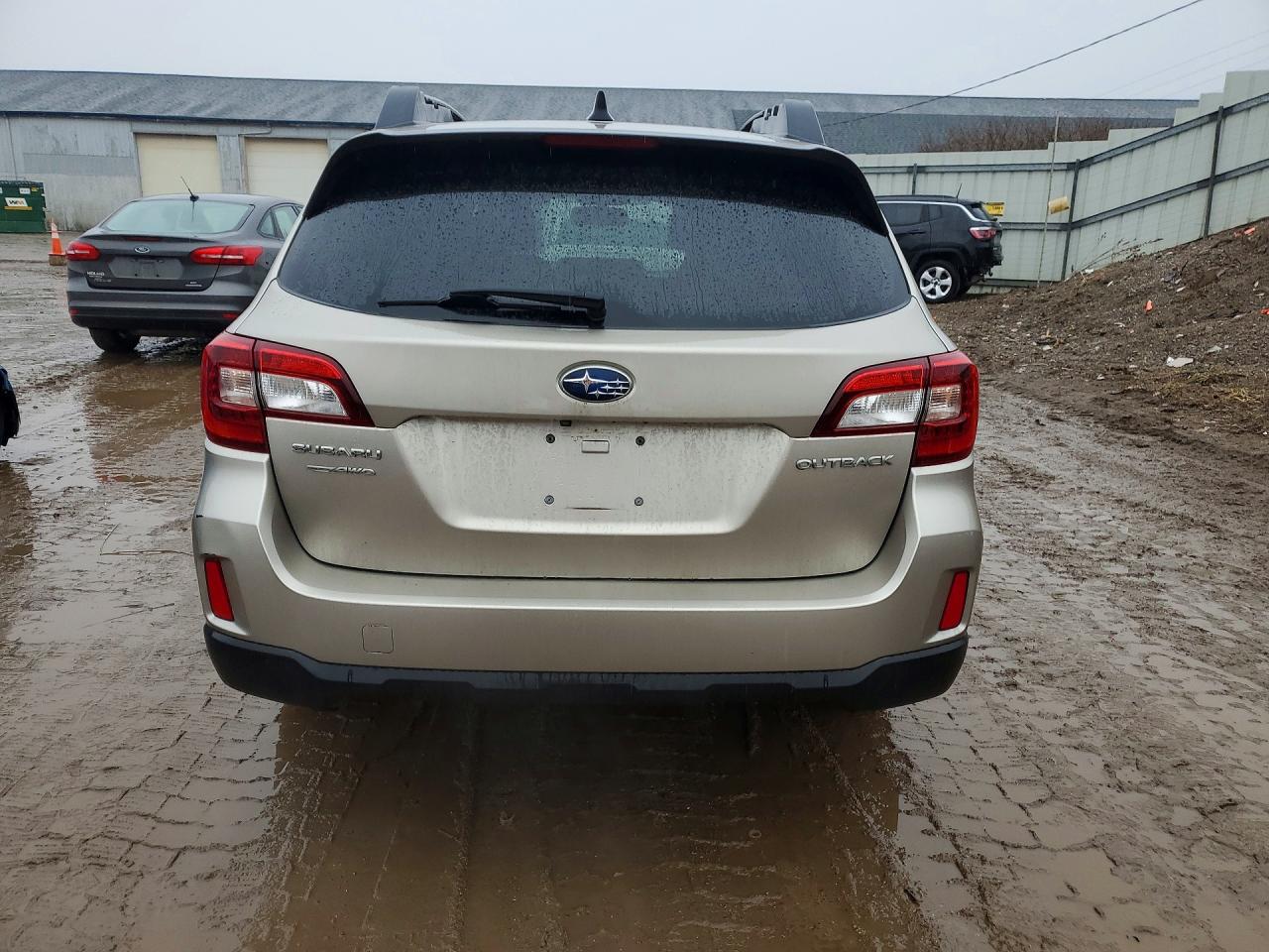 4S4BSBDC2G3287607 · 2016 SUBARU OUTBACK · 6/13