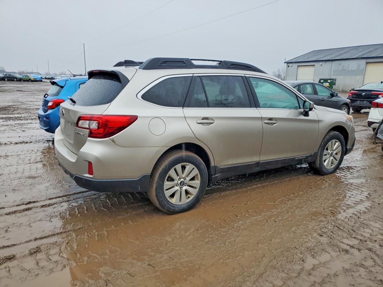 4S4BSBDC2G3287607 · 2016 SUBARU OUTBACK · 3/13