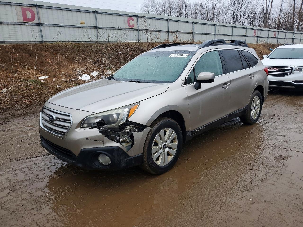 4S4BSBDC2G3287607 · 2016 SUBARU OUTBACK