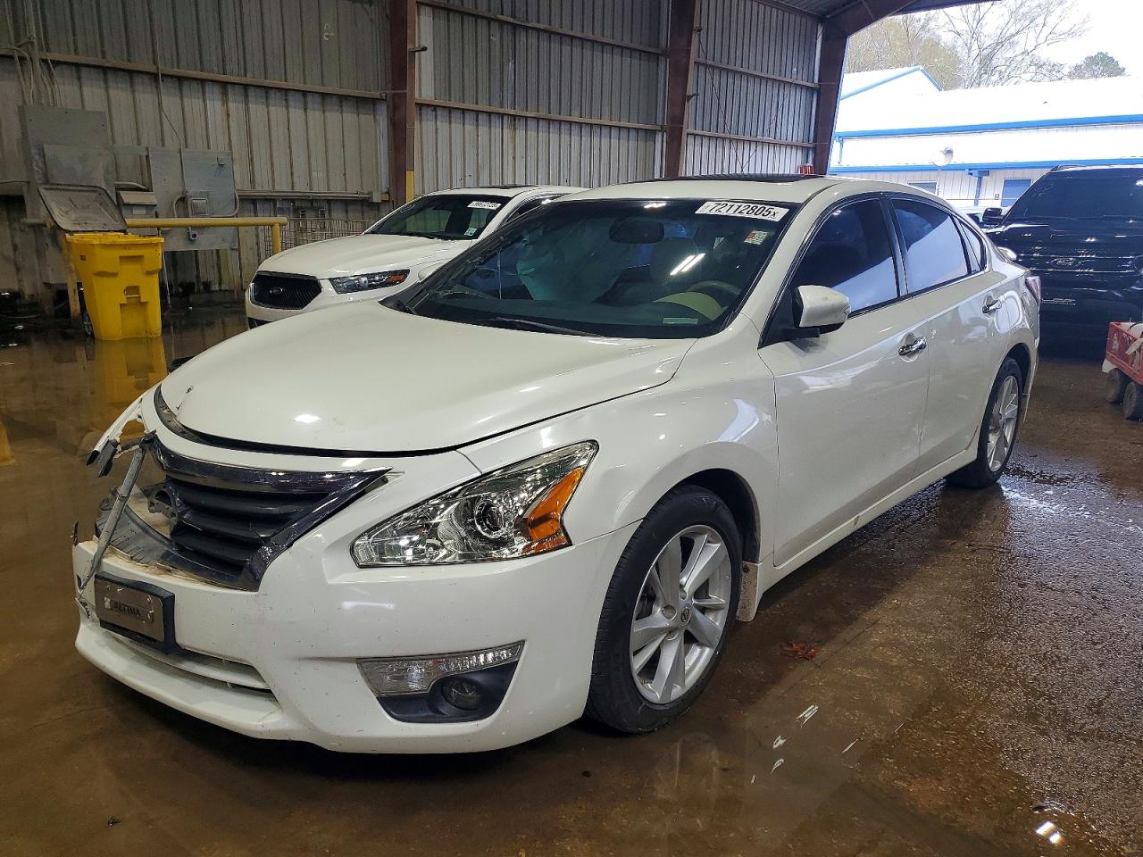 2015 NISSAN ALTIMA 2.5