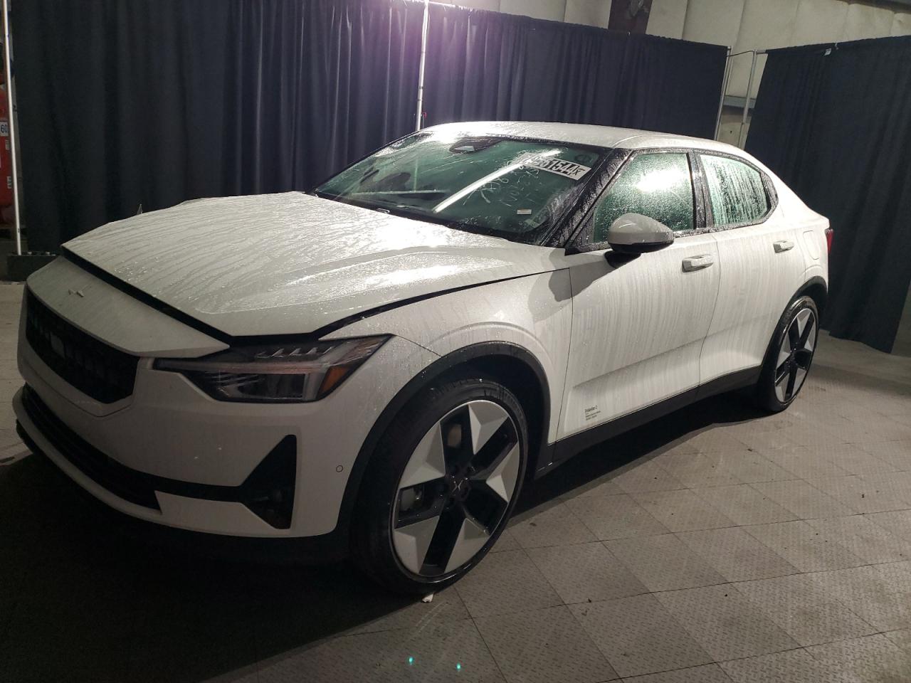 YSMED3KA7PL125396 · 2023 POLESTAR 2