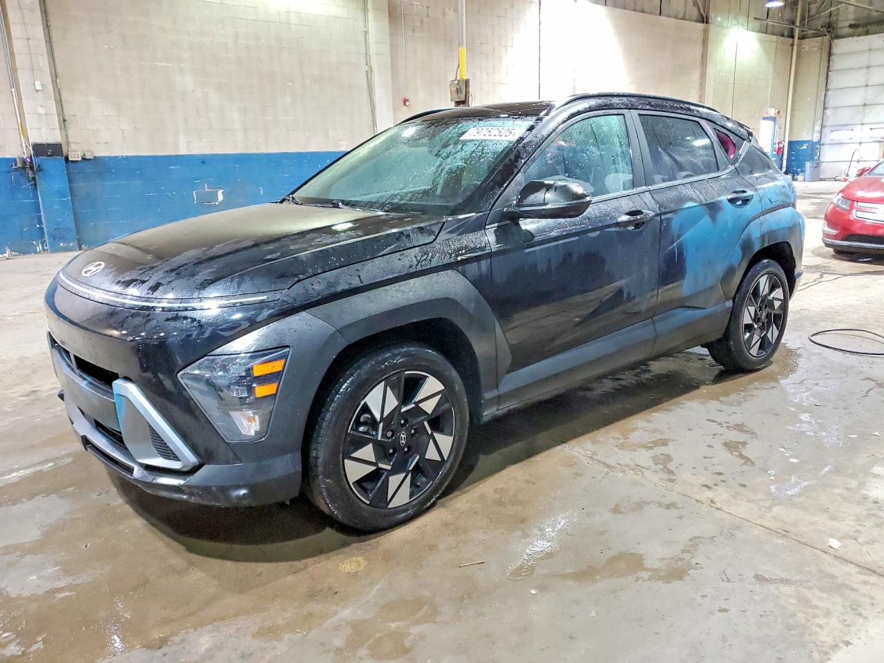 KM8HC3AB1SU186344 · 2025 HYUNDAI KONA