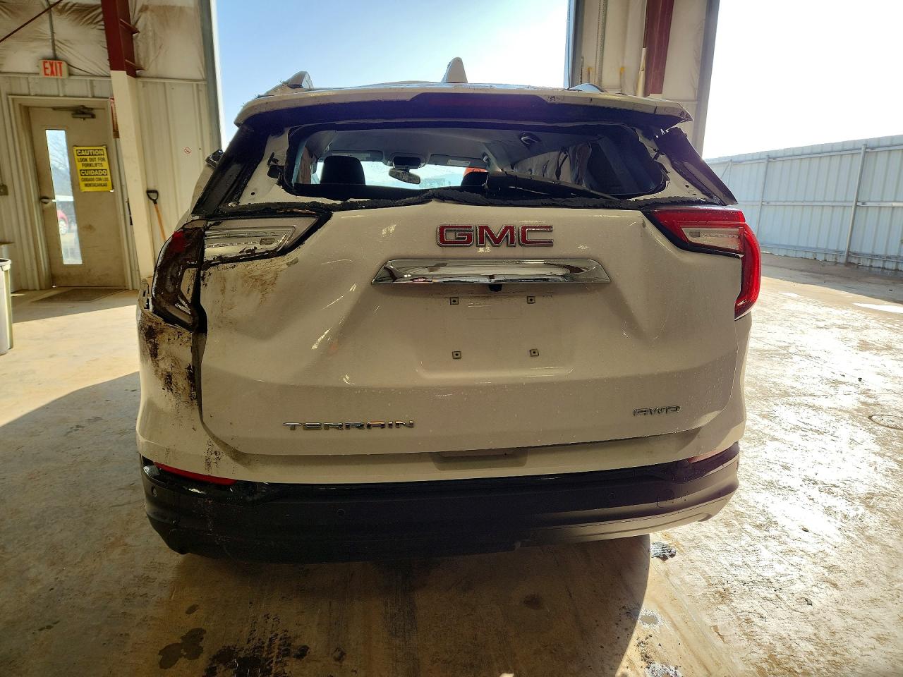 3GKALTEG8PL238215 · 2023 GMC TERRAIN · 6/13