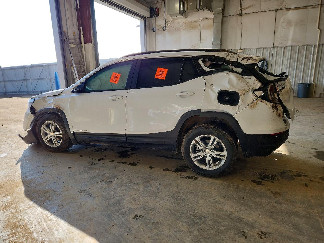 3GKALTEG8PL238215 · 2023 GMC TERRAIN · 2/13