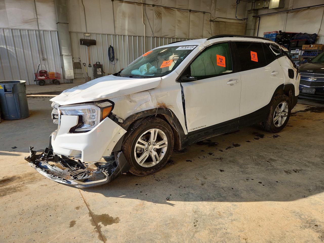 3GKALTEG8PL238215 · 2023 GMC TERRAIN