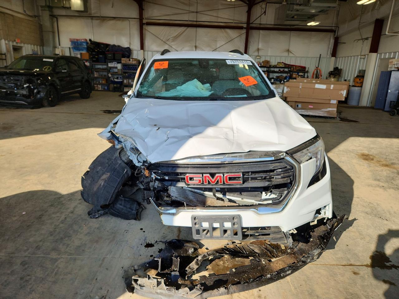 3GKALTEG8PL238215 · 2023 GMC TERRAIN · 5/13