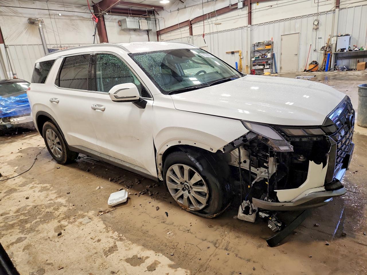 KM8R2DGE3SU831297 · 2025 HYUNDAI PALISADE · 4/13