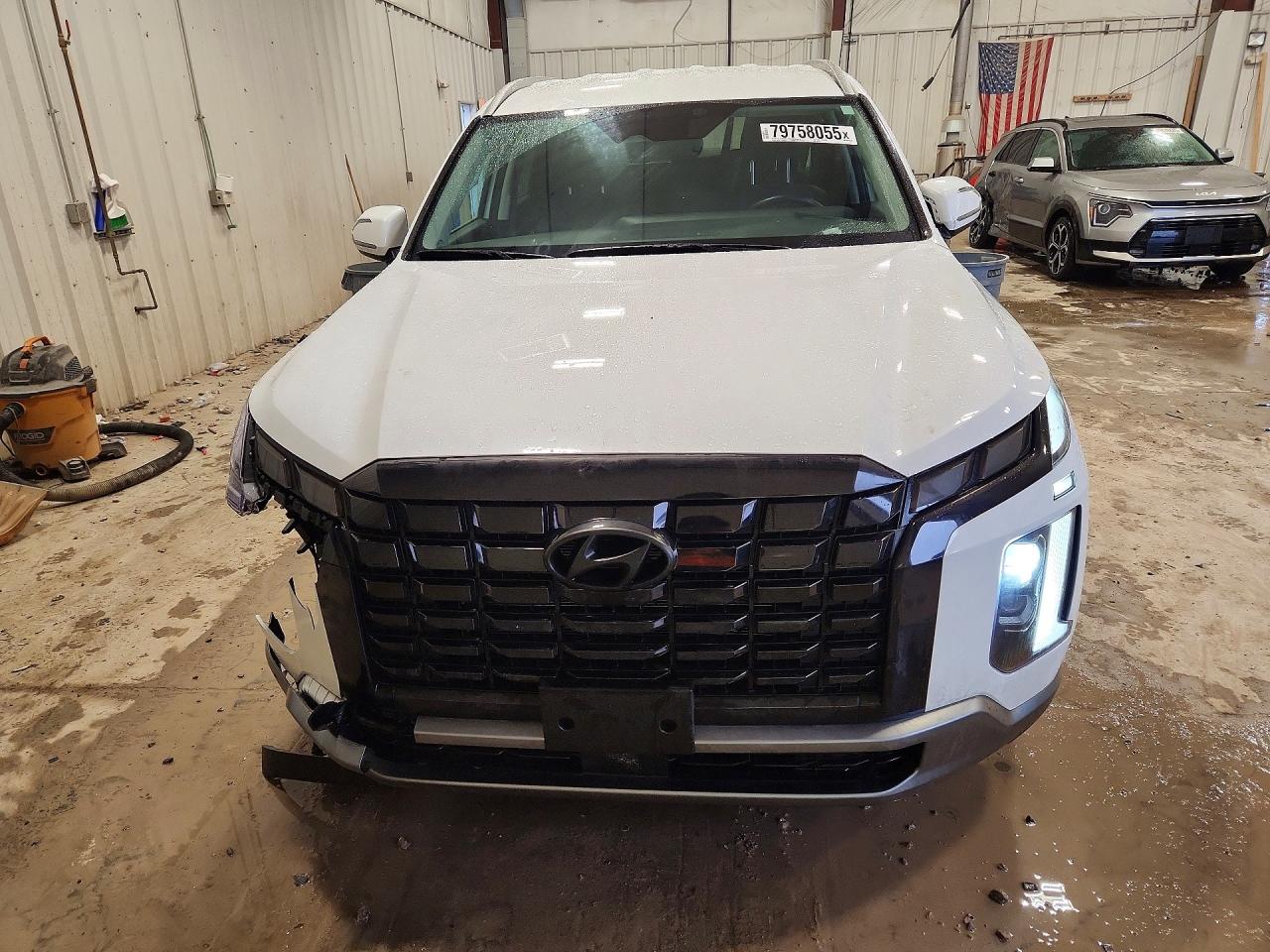 KM8R2DGE3SU831297 · 2025 HYUNDAI PALISADE · 5/13
