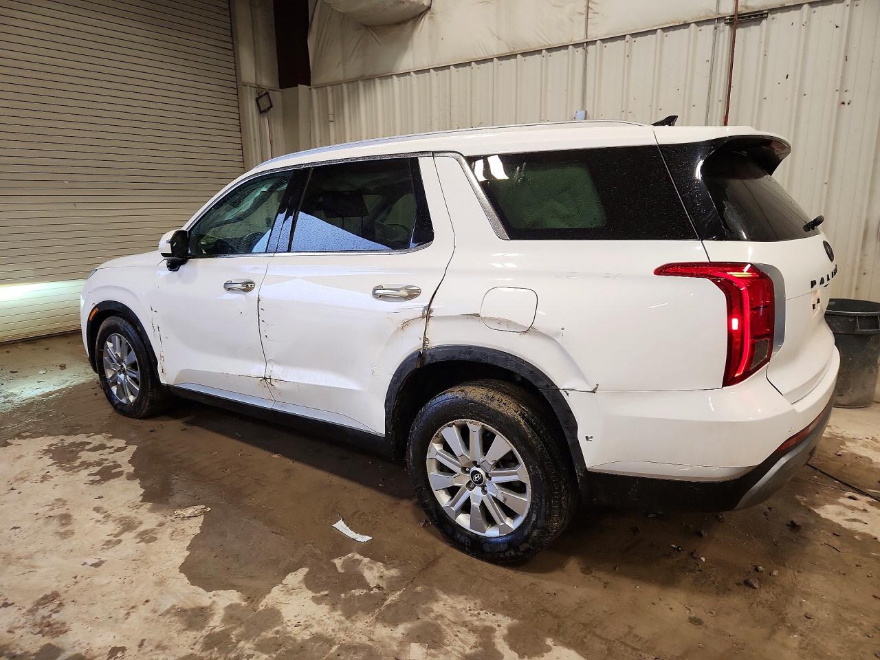 KM8R2DGE3SU831297 · 2025 HYUNDAI PALISADE · 2/13