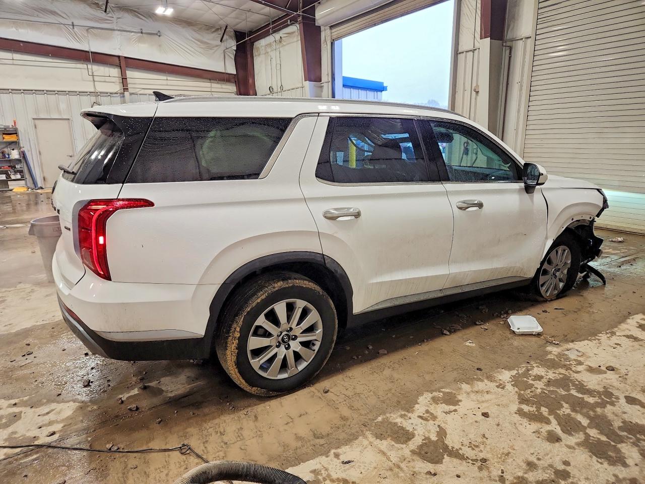 KM8R2DGE3SU831297 · 2025 HYUNDAI PALISADE · 3/13