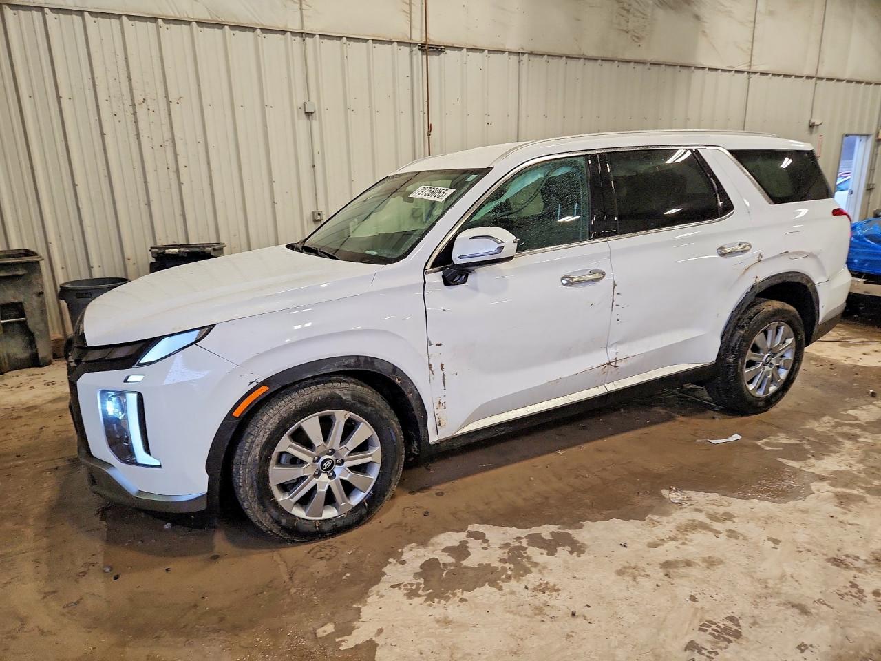 KM8R2DGE3SU831297 · 2025 HYUNDAI PALISADE