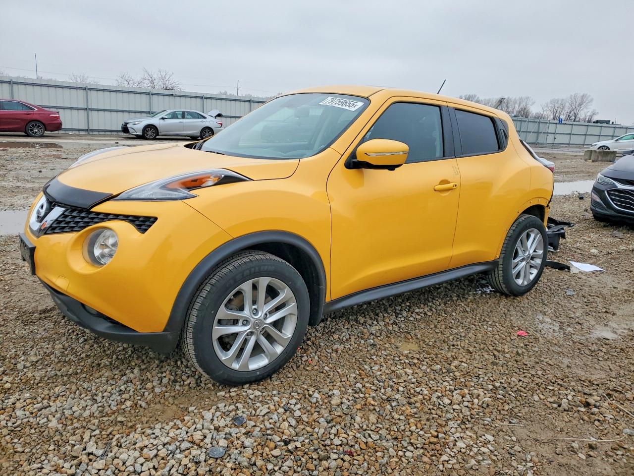 JN8AF5MRXFT501305 · 2015 NISSAN JUKE