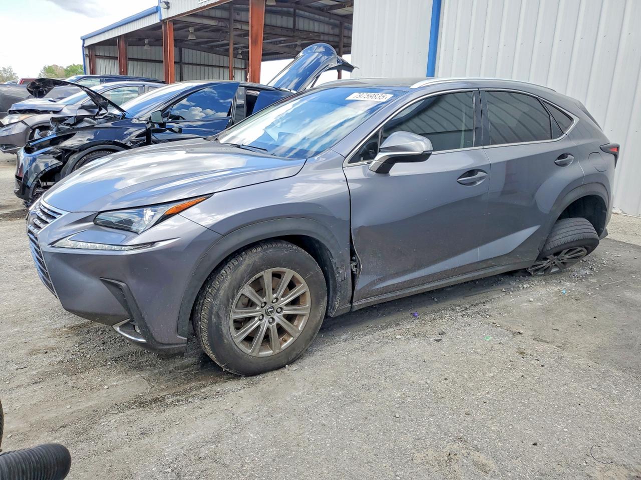2020 LEXUS NX 300