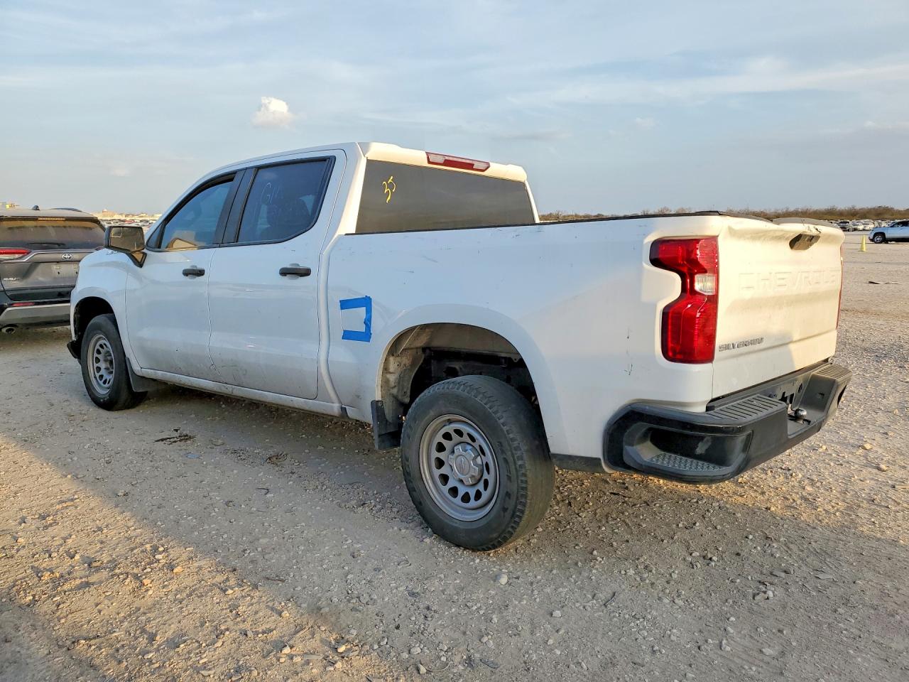 3GCPWAEK9NG161432 · 2022 CHEVROLET SILVERADO LTD · 2/12