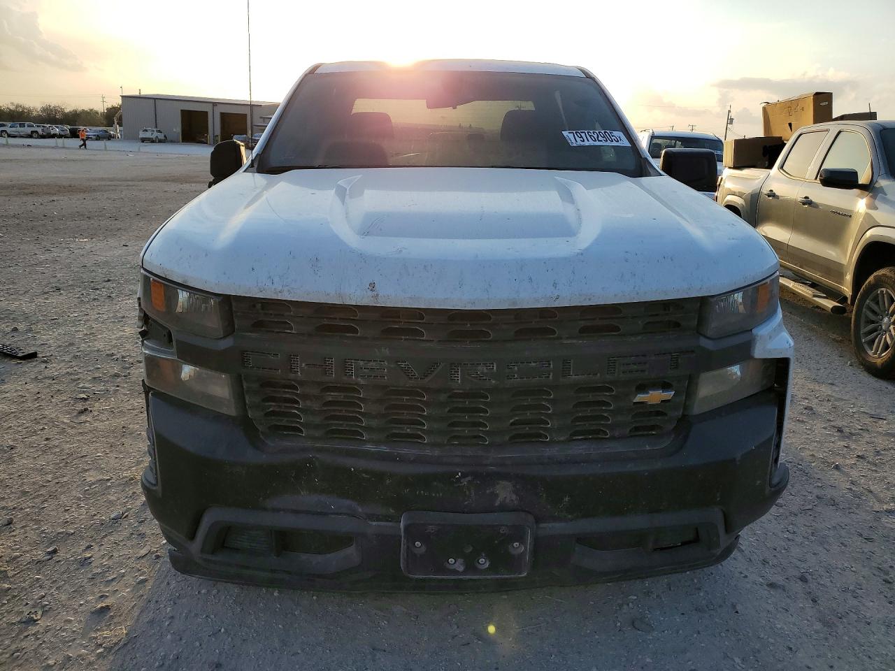 3GCPWAEK9NG161432 · 2022 CHEVROLET SILVERADO LTD · 5/12