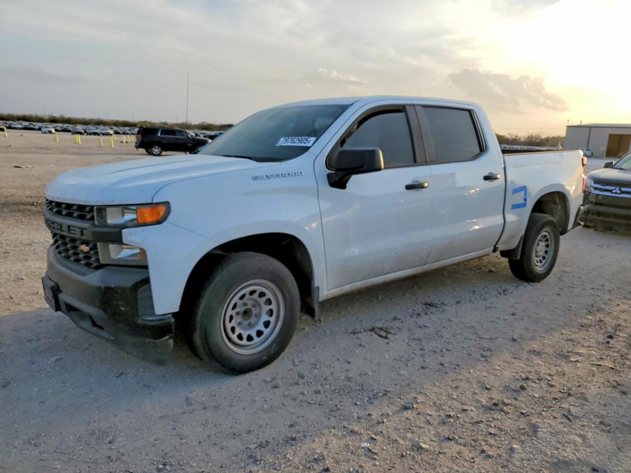 3GCPWAEK9NG161432 · 2022 CHEVROLET SILVERADO LTD