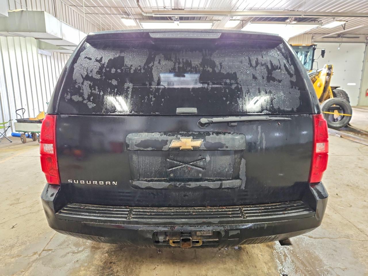 1GNGK46K89R231558 · 2009 CHEVROLET SUBURBAN · 6/13