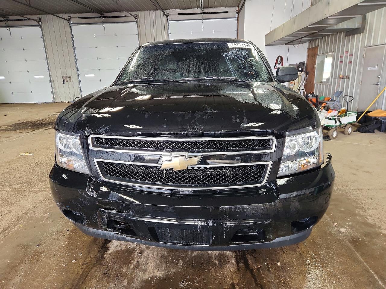 1GNGK46K89R231558 · 2009 CHEVROLET SUBURBAN · 5/13