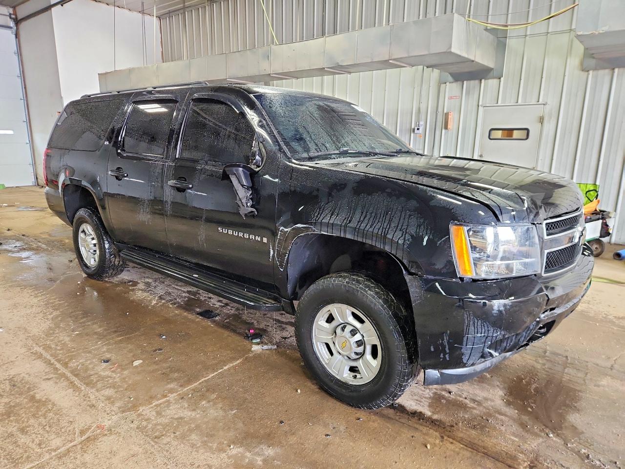 1GNGK46K89R231558 · 2009 CHEVROLET SUBURBAN · 4/13
