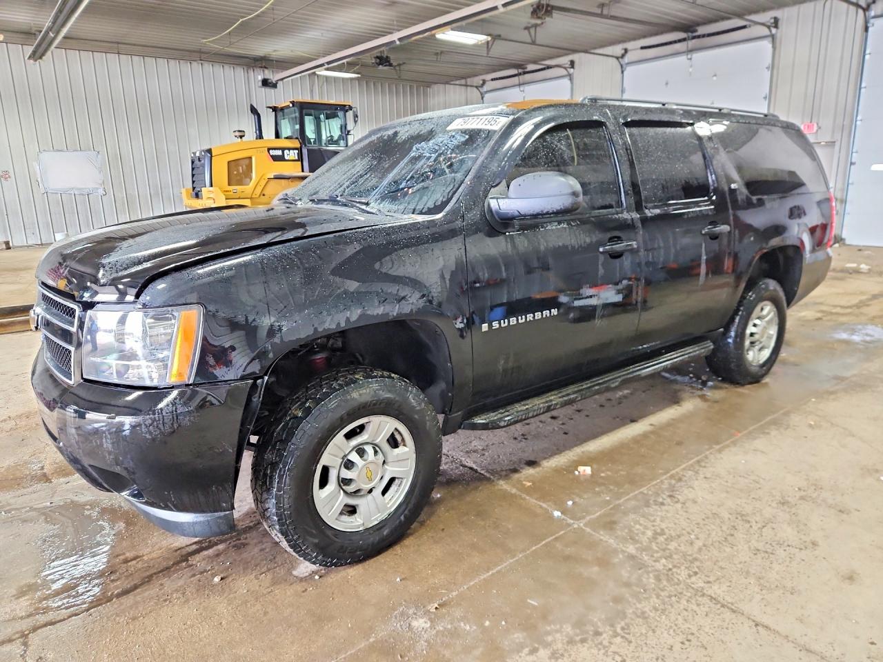 1GNGK46K89R231558 · 2009 CHEVROLET SUBURBAN