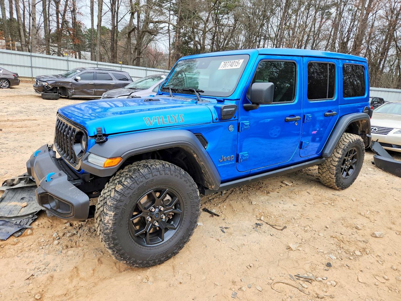 1C4RJXN62RW218168 · 2024 JEEP WRANGLER