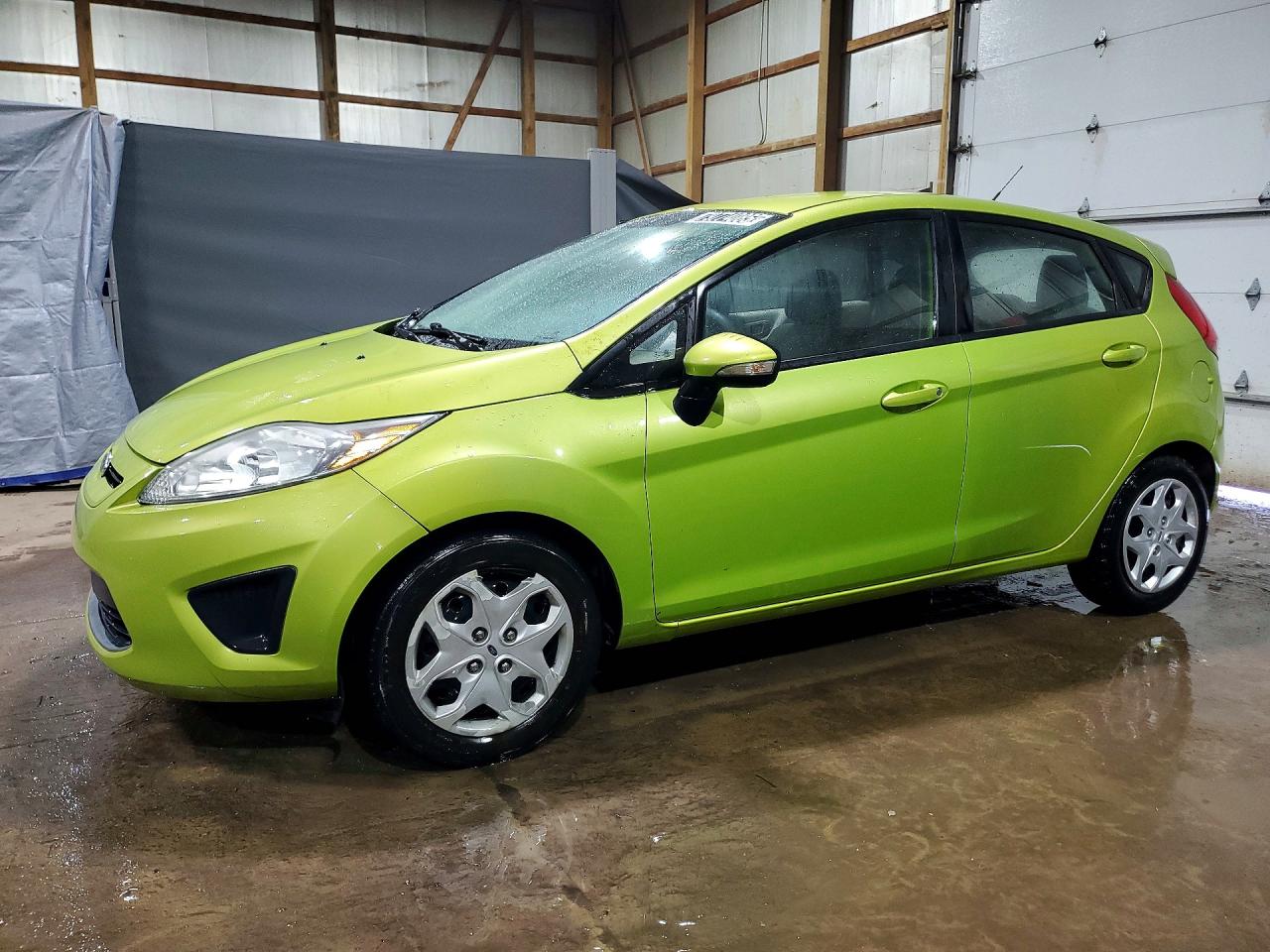 3FADP4EJ2DM217970 · 2013 FORD FIESTA