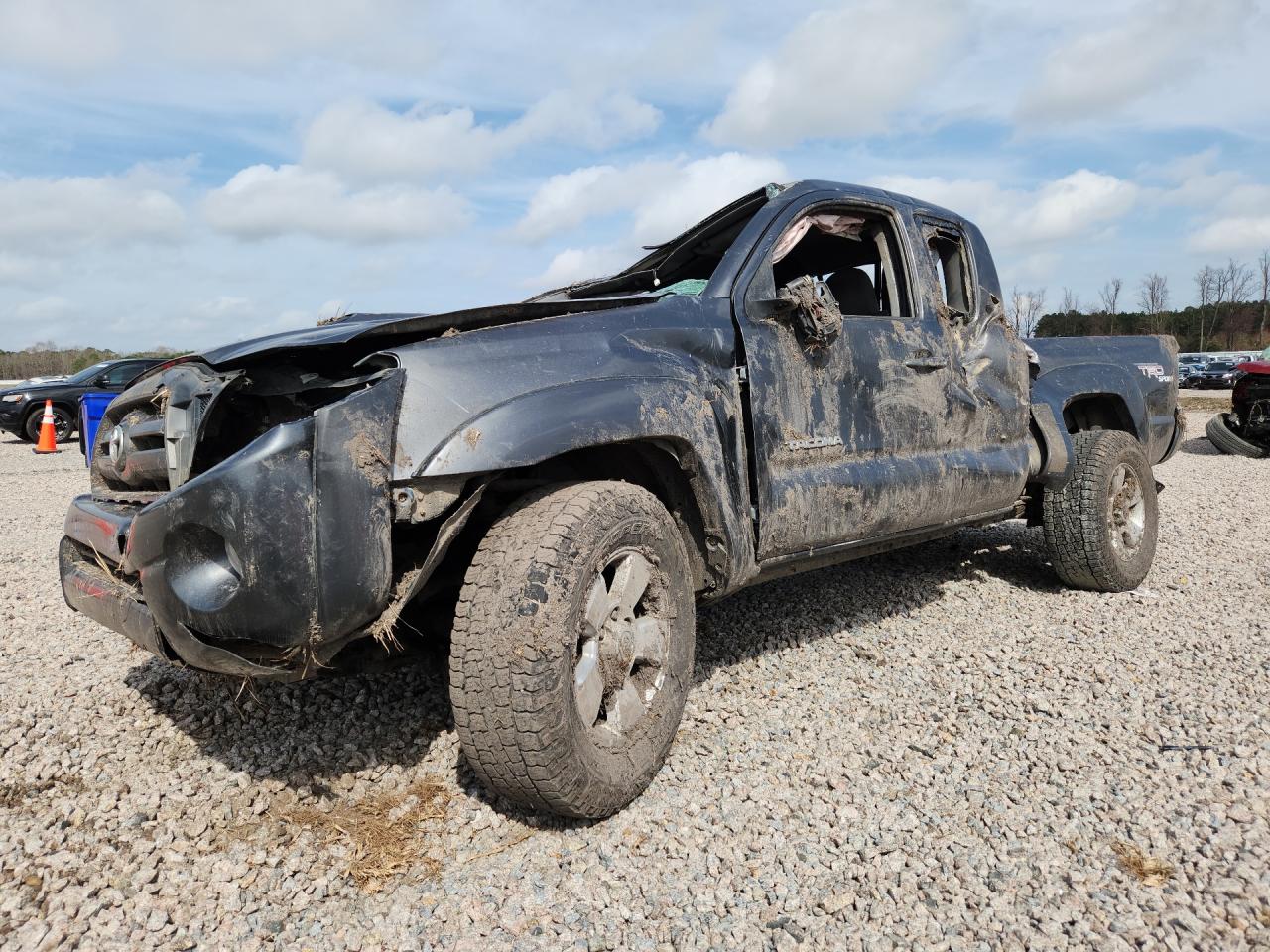 5TEUU4EN0AZ700801 · 2010 TOYOTA TACOMA