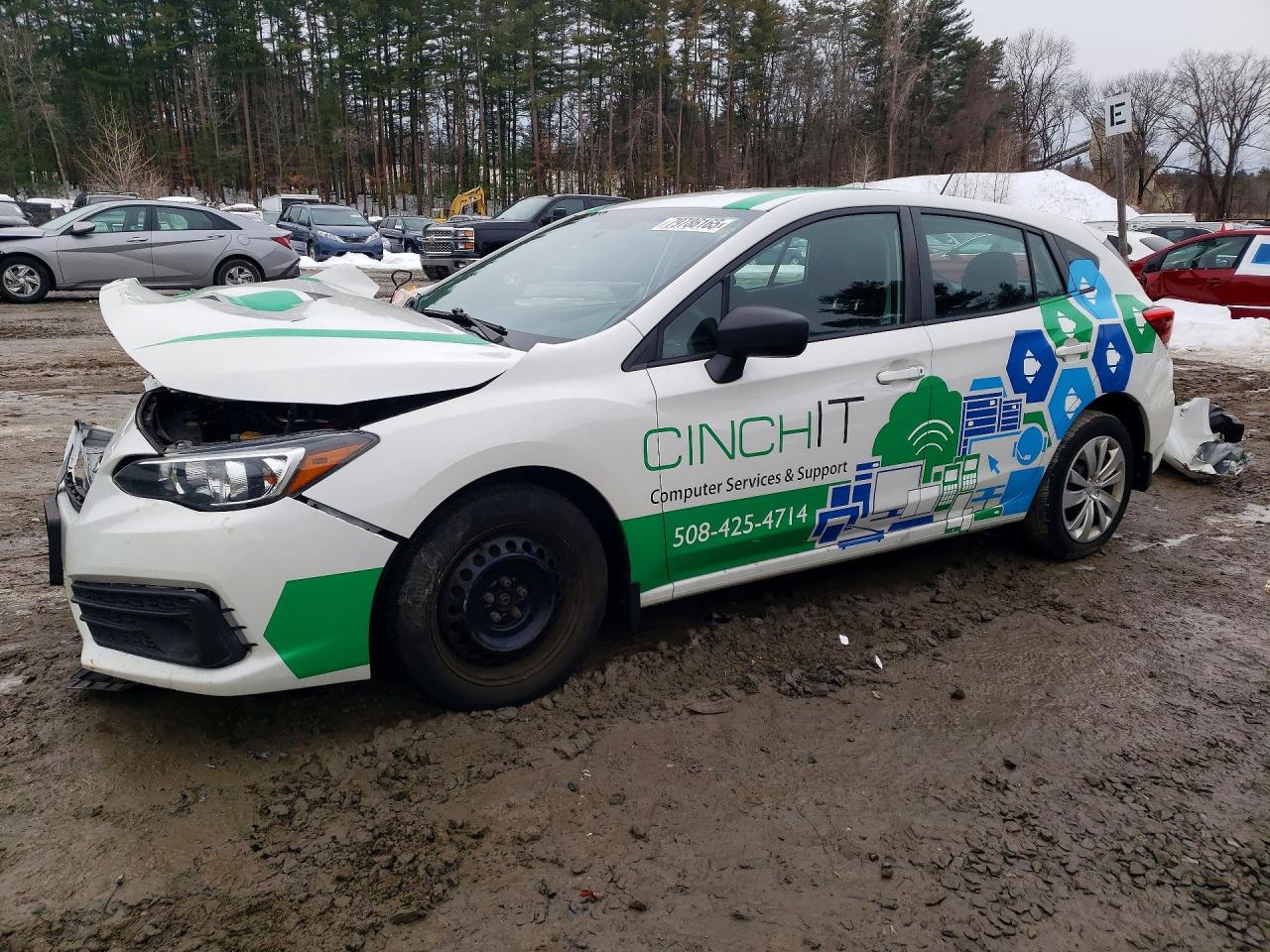 4S3GTAB60L3717448 · 2020 SUBARU IMPREZA